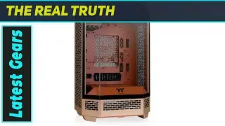 Thermaltake Tower 300: The BEST Micro-ATX Case Just Got Better!