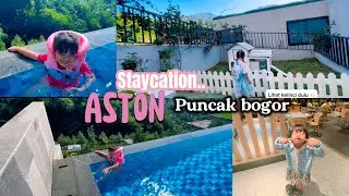 BERLIBUR DI PUNCAK 