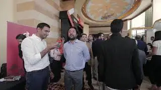 E-Commerce Summit 2018 - On-ground Networking