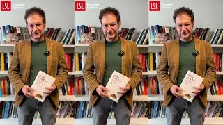 Professor Jonathan White on his new book: 