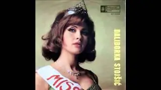 Daliborka Stojsic - Luda sam zbog vas - (Audio 1968) HD