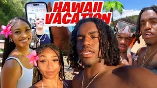 WE TOOK A TRIP TO HAWAII !!!