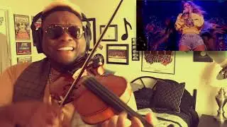 Beyonc&eacute; - Before I Let Go (Dominique Hammons Violin Cover)