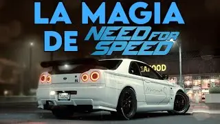 El SECRETO de los GR&Aacute;FICOS en NEED FOR SPEED '15