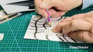 Male mit mir eine Valentinskarte , einfach, aber herzlich ! #valentinesday #herz #zentangle