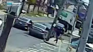 NYPD releases dramatic video of aftermath of fatal shooting in Mariners Harbor