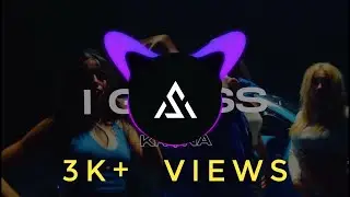 KR$NA - I Guess | Enhanced and Bass Boosted | VENOM