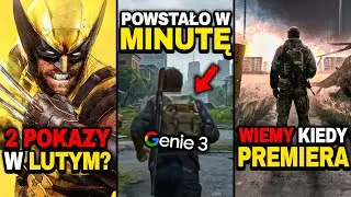 Google ZSZOKOWAŁO Branżę Nową Technologią — Wczesny Dostęp Road To Vostok — Pokazy Nintendo i Sony
