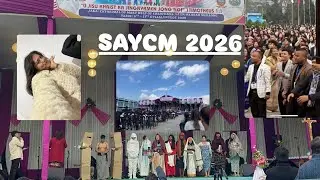 SACYM ZONE-II / ZONAL YOUTH CONVENTION 2026 / Selected clips 