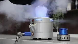 binroc glass chiller-Freeze your wine glass in seconds