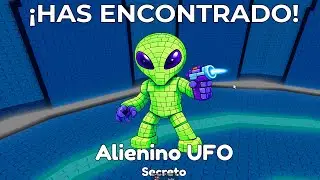 C&Oacute;MO ENCONTRAR a ALIENINO UFO en ENCUENTRA UN BRAINROT 328 | FIND THE BRAINROT 328 Roblox