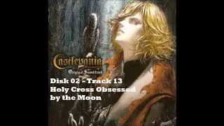Castlevania: Lament of Innocence OST - Holy Cross Obsessed by the Moon
