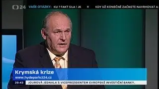Huml: O vlivu fa&scaron;istů na Ukrajině se v&iacute;