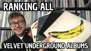 Рейтинг всех альбомов The Velvet Underground