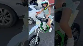 😍 PITBIKE 50cc Roan 50k  #motosapollo #roan #50cc #ktm #minimoto #minicross #pitbike