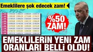 6 Aylık Enflasyon Farkı Ve Zam Oranı: İşte Masadaki Resmi Veriler!