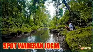 Spot Waderan SUNGAI SEMPOR sleman Yogyakarta