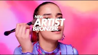 NEW ARTIST BRONZER | MAKE UP FOR EVER
