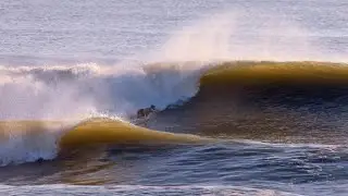 Hurricane Erin Surf 8/21/25