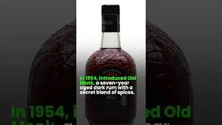 The Untold Story of Old Monk: From Monk Inspiration to Global Rum Icon