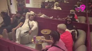ELITA 9: Maja s krunom na glavi pakosti Uro&scaron;u, Alibaba je postavio na tron - 06.10.2025.