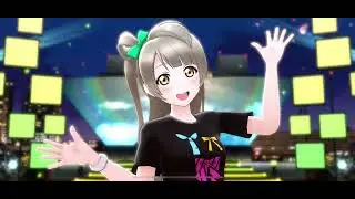 [LLSIFAS] Say Good-By Namida MV: Kotori Minami (2020 COUNTDOWN LIVE T-Shirt)
