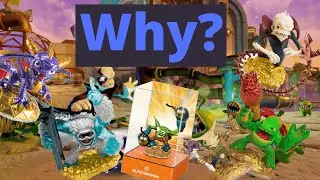 Why Eons Elites?