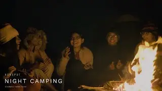 KORAPUT TRIP / NIGHT CAMPING ⛺️ / ODISHA