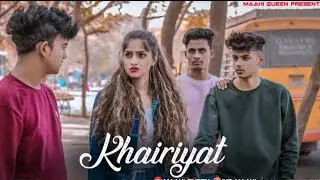 Khairiyat | Arijit Singh | Ye Dooriyan Filhaal Hain | Incomplete Love Story | Maahi Queen