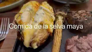 No sabes lo que probamos en Mérida, Yucatán