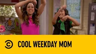 Cool Weekday Mom | Instant Mom | Comedy Central Africa