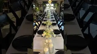 Private Event #valentinesday #valentinesdinner #privateevents #luxuryevents #privateevents #love