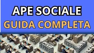 Ape Sociale: Tutto quello che c'è da sapere