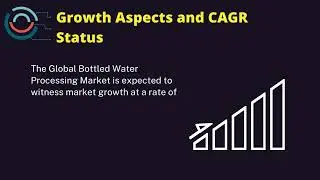 Bottled Water Processing Market | Industry Data Analytics | IDA