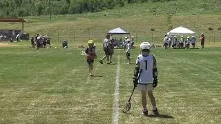 Wasatch LC 2032 vs Flying Squirrels @ Ski Town Shootout 6/14/25 - FULL GAME FILM
