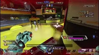 Apex legends CONTROL bot looby