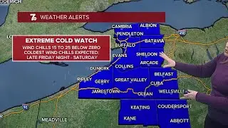 7 Weather Forecast p.m. Update, Thursday, February  5