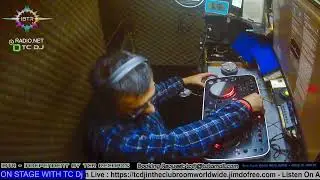 Mastering Sessions Black In Studio With TC Dj Episode 16