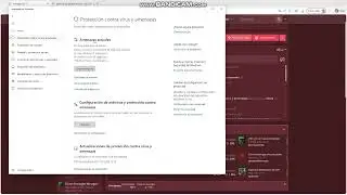 как открыть антивирус Windows