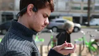 אבן גבירול - הרחוב הקולי הראשון שנגיש באמצעות מערכת ההתמצאות וההכוונה של RightHear