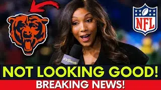 🚨😬 UPDATE: Bears rookie WR falling behind in camp after injury setback raises red flags | BEARS NEWS