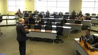 UWG Faculty Senate Recorded Meeting 1/23/2026