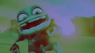 CRAZY FROG/MOVE IT OFFICIAL/AXEL F/SPARTA/PITCH/SPONSORED BY:PREVIEW2003 EFFECTS