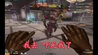 恶魔剑客玩起来还是太心跳了！