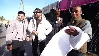 إلياس المالكي ilyas elmalki morocco tour day 1