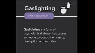 Targeted Individual Gaslighting Abuse Documentation 🎯🎯 (Chosen Ones) 