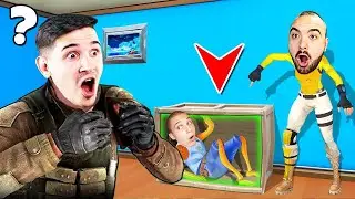 IGRAMO JAKO ZANIMLJIVE SKRIVAČE U CS:GO! :O