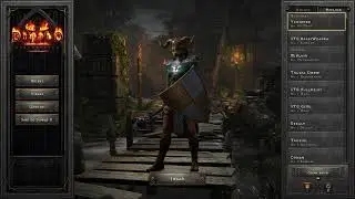 D2R - Blizzard Sorc - TZ Arcane Sanctuary / Flayer Jungle