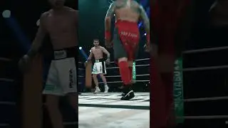 Влад Туйнов НОКАУТИРОВАЛ соперника в 1-м раунде 🔥