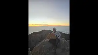 Hiking Mt. Agung Highest Peak in Bali